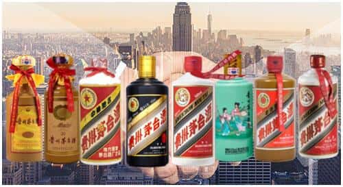 铁岭清河区回收茅台